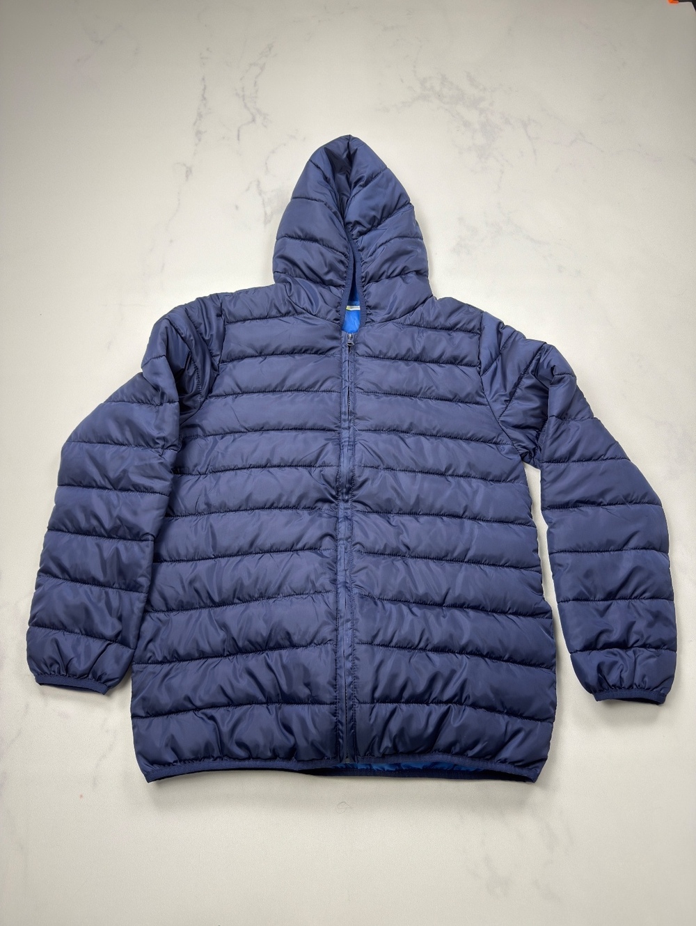 Epic Threads Puffer Jacket Hooded Warm - Boys XL